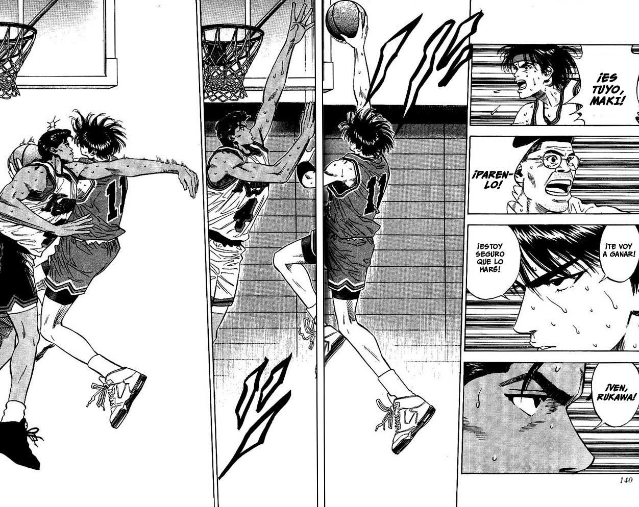 Read Slam Dunk ES Manga Online