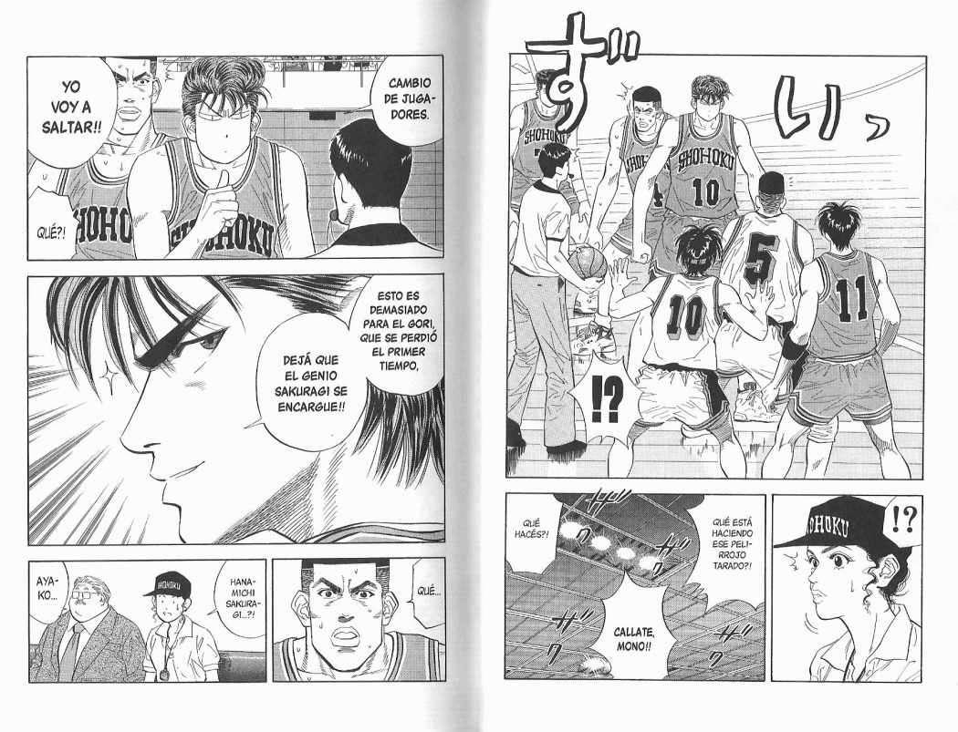 Read Slam Dunk ES Manga Online