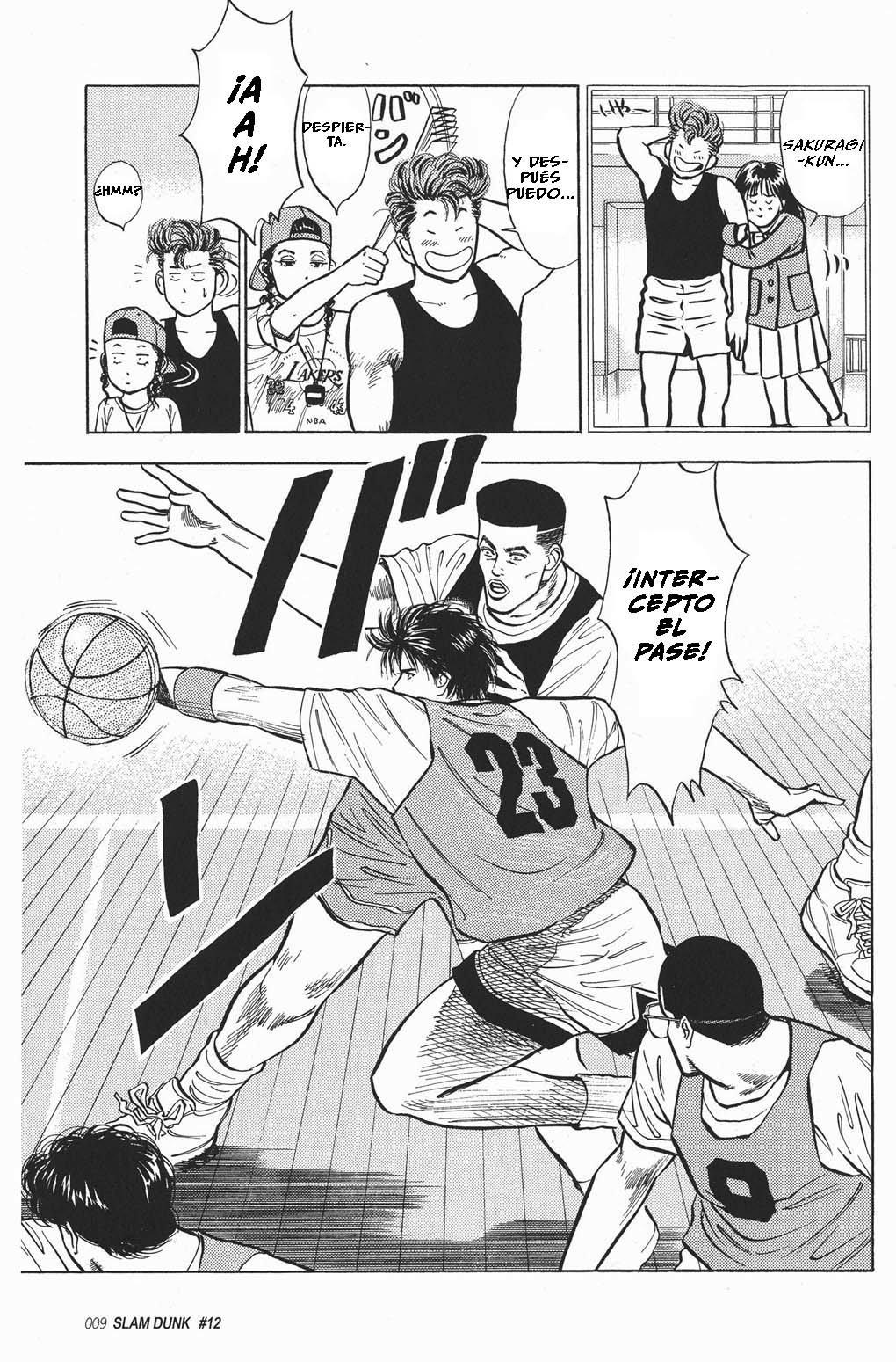 Read Slam Dunk ES Manga Online