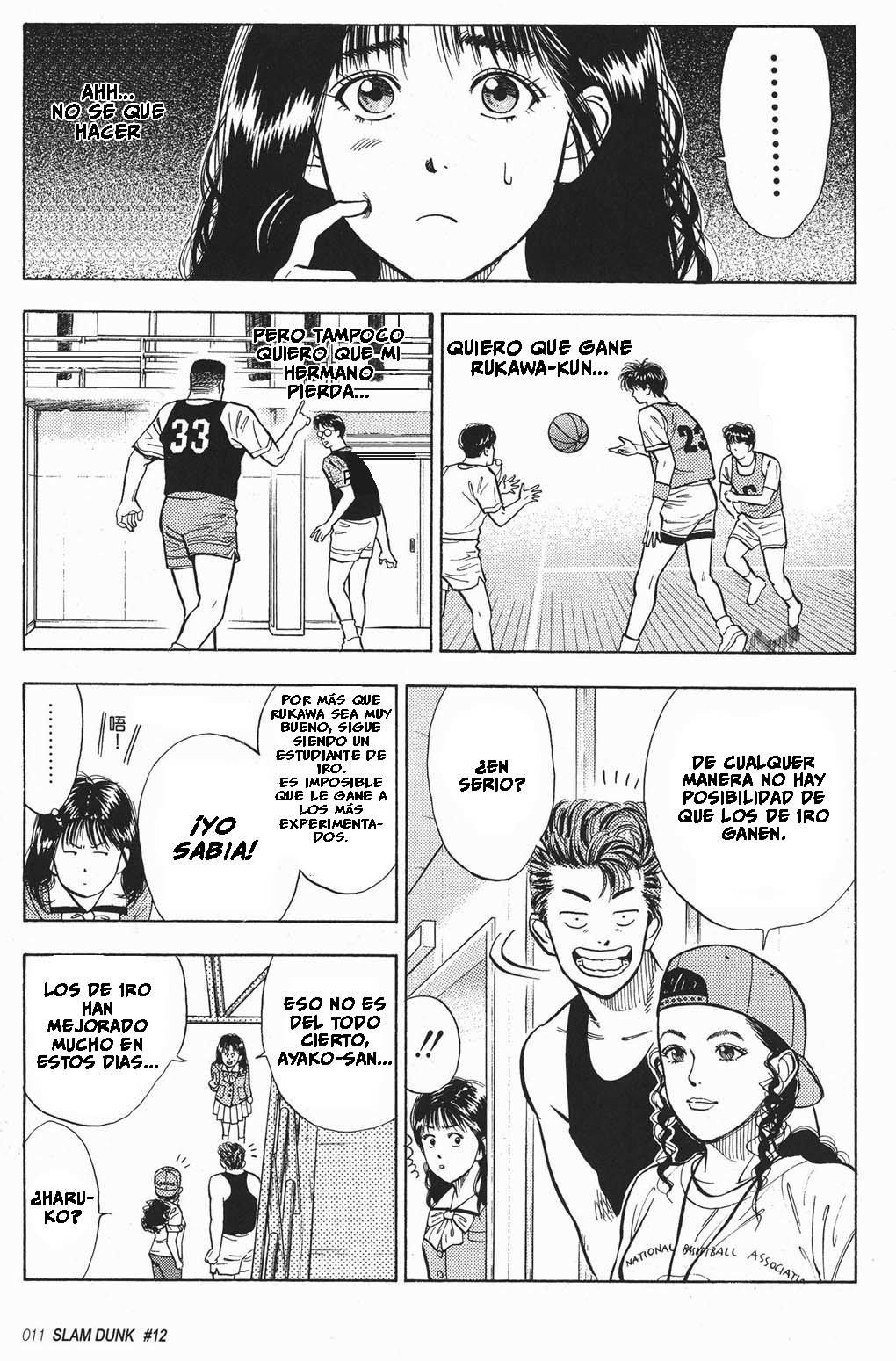 Read Slam Dunk ES Manga Online