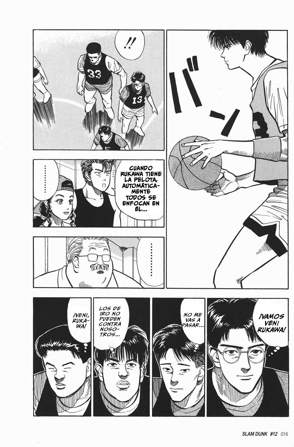Read Slam Dunk ES Manga Online
