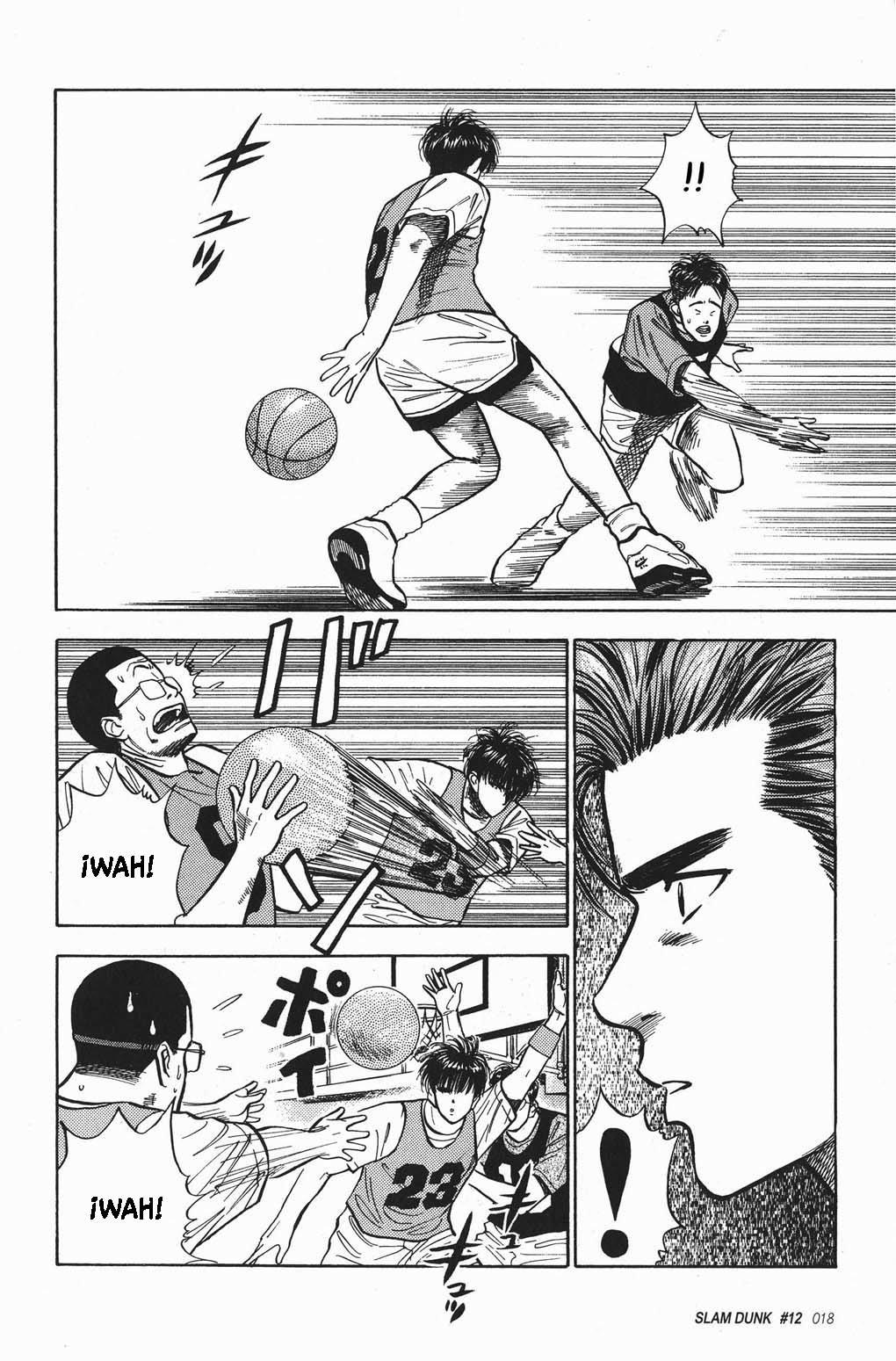 Read Slam Dunk ES Manga Online
