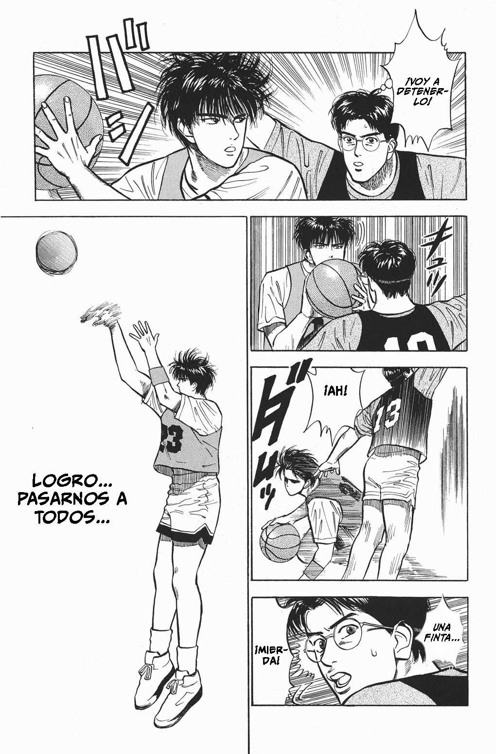 Read Slam Dunk ES Manga Online