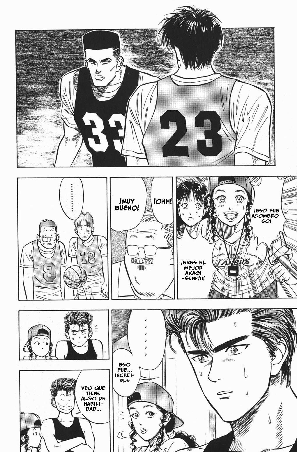 Read Slam Dunk ES Manga Online