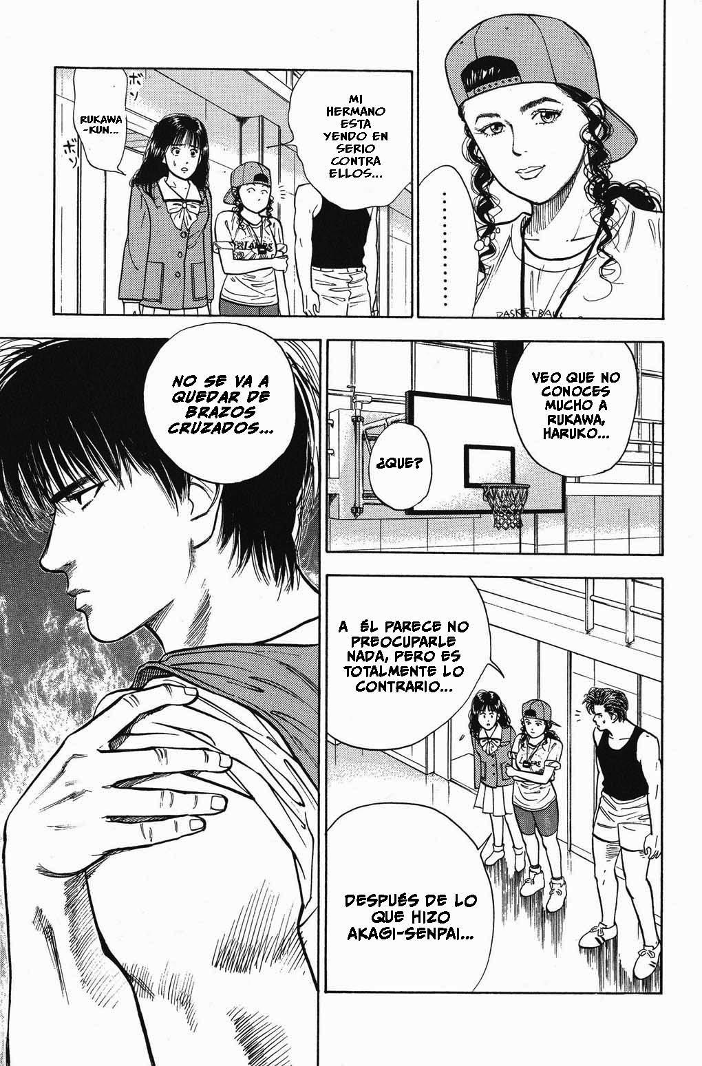 Read Slam Dunk ES Manga Online