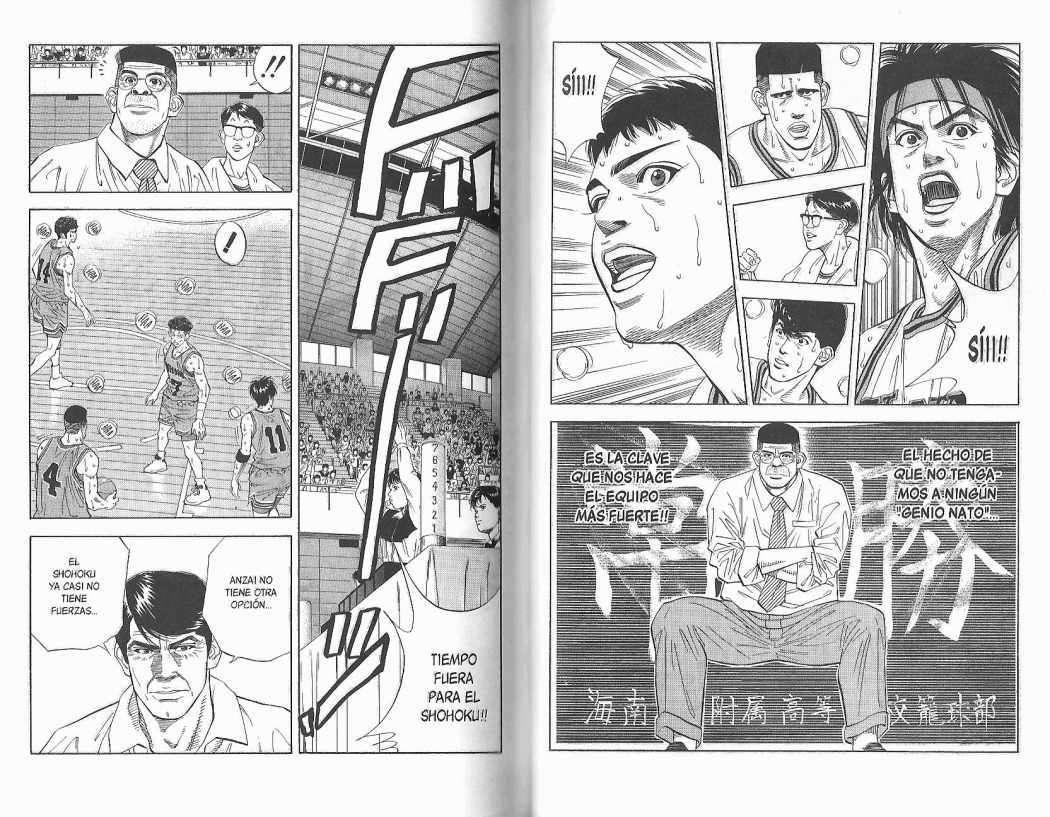 Read Slam Dunk ES Manga Online