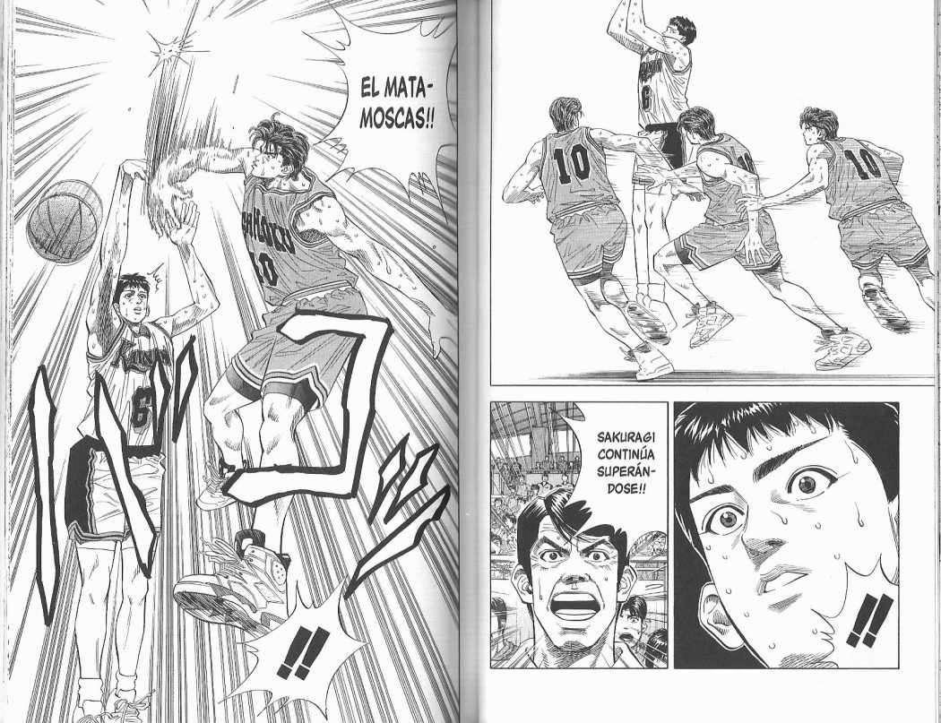 Read Slam Dunk ES Manga Online