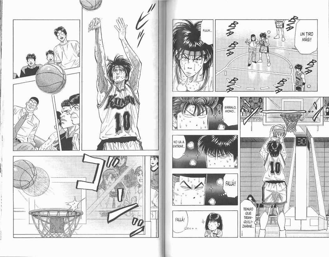 Read Slam Dunk ES Manga Online