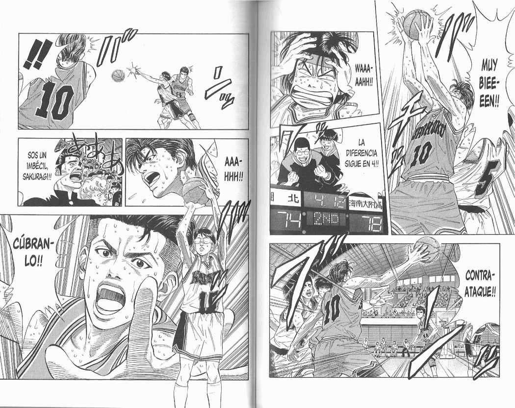 Read Slam Dunk ES Manga Online