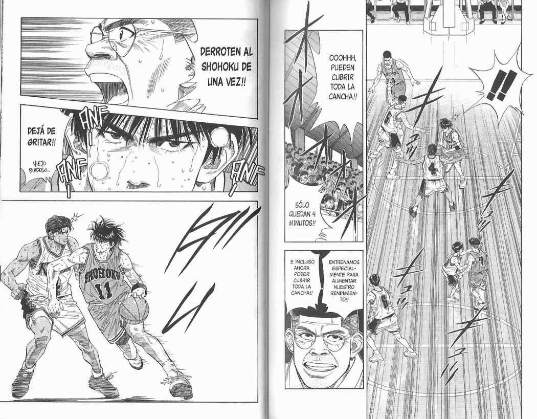 Read Slam Dunk ES Manga Online