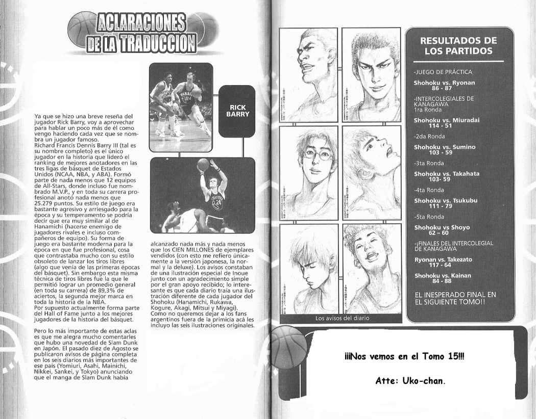 Read Slam Dunk ES Manga Online