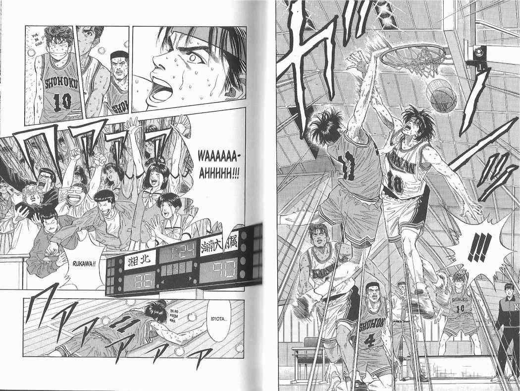 Read Slam Dunk ES Manga Online