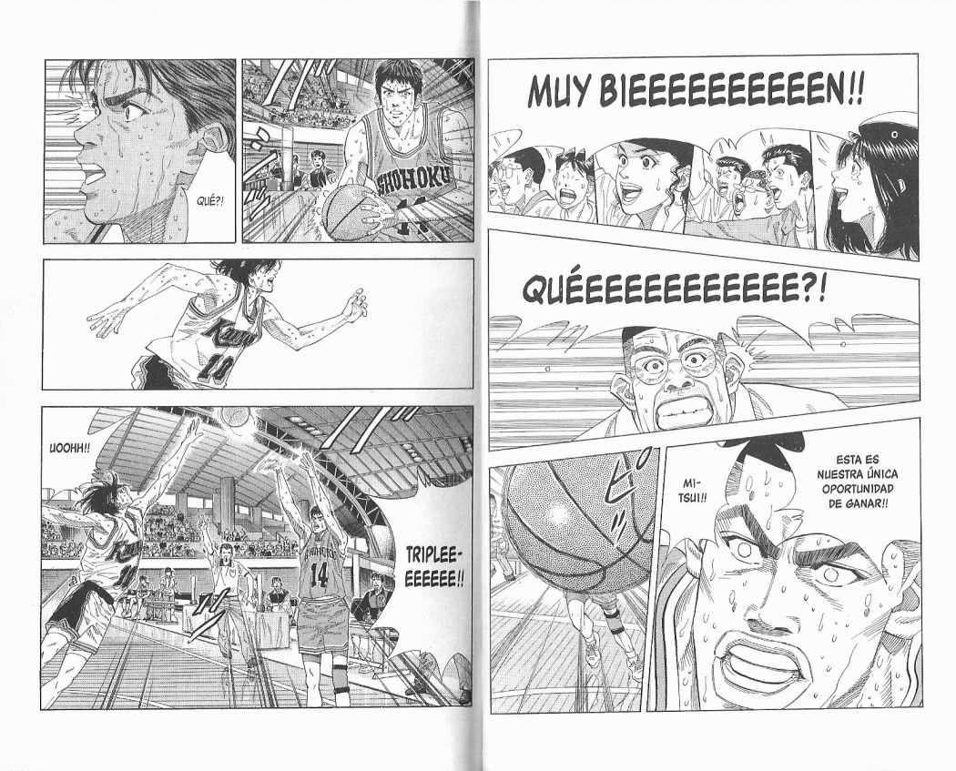 Read Slam Dunk ES Manga Online