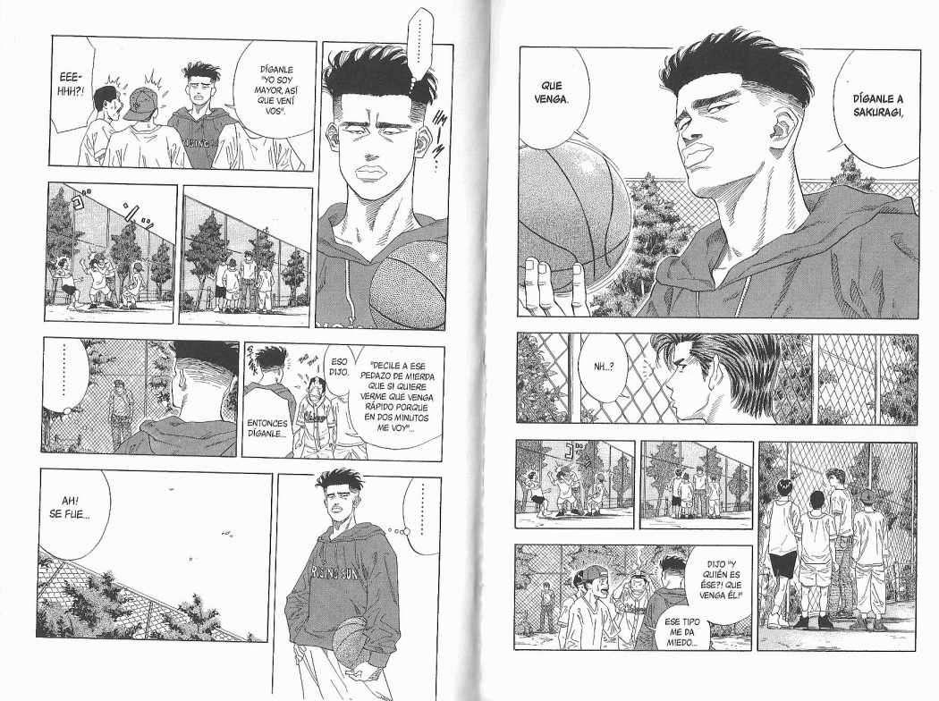 Read Slam Dunk ES Manga Online