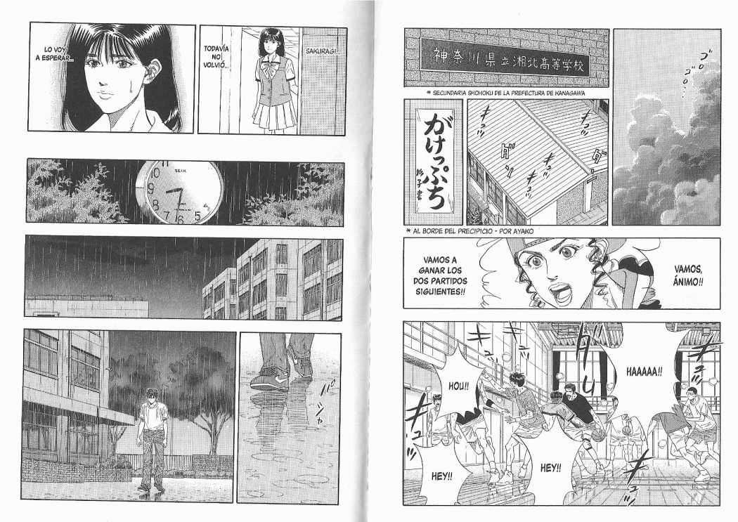 Read Slam Dunk ES Manga Online