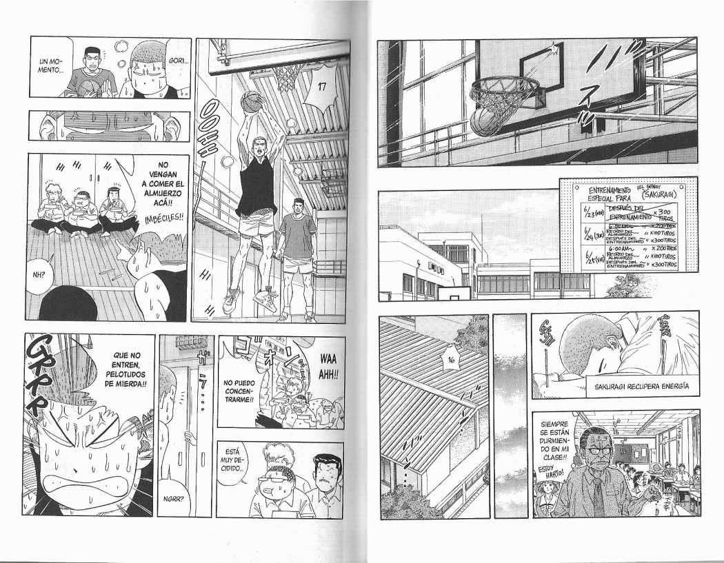 Read Slam Dunk ES Manga Online