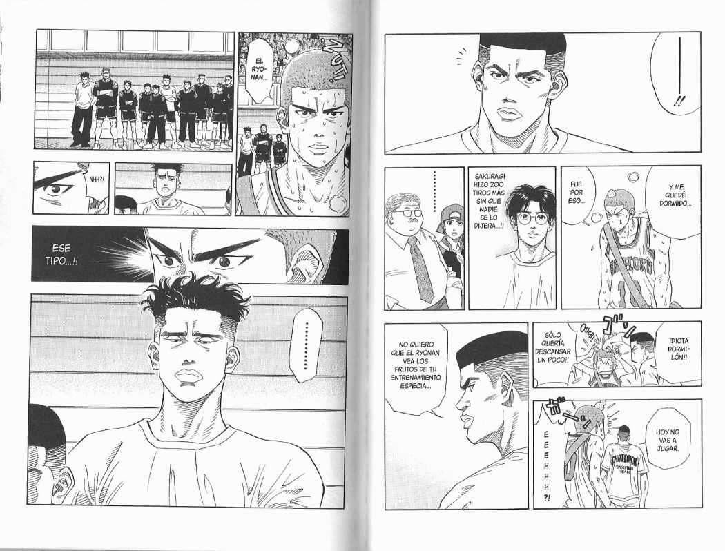 Read Slam Dunk ES Manga Online