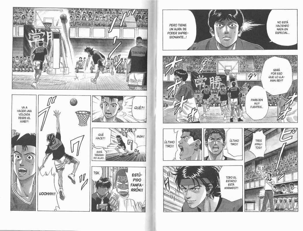 Read Slam Dunk ES Manga Online
