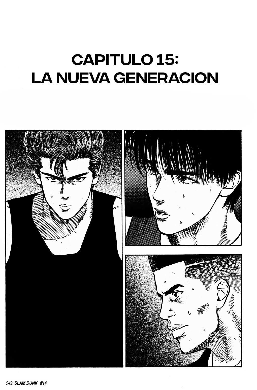 Read Slam Dunk ES Manga Online