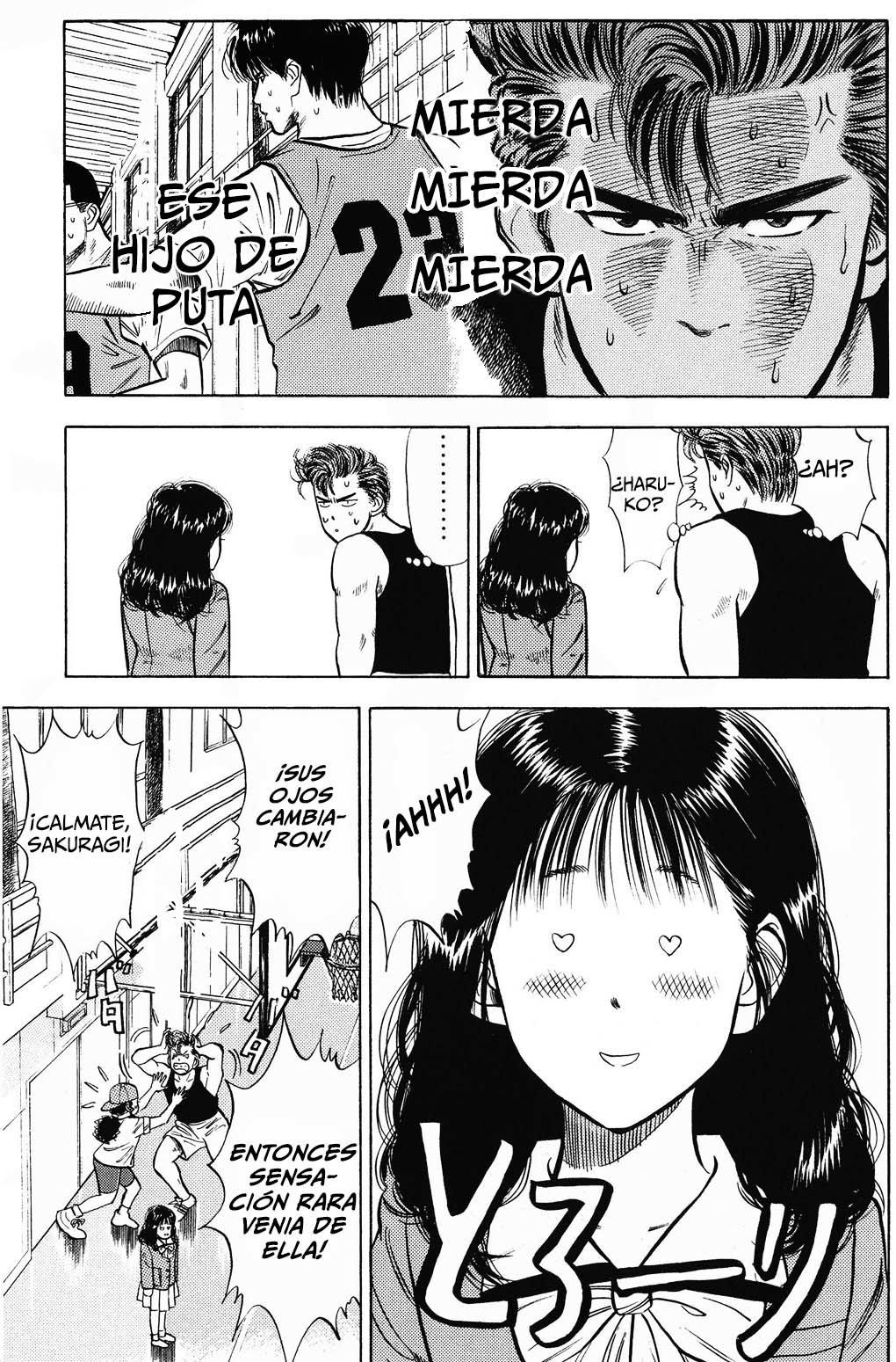 Read Slam Dunk ES Manga Online