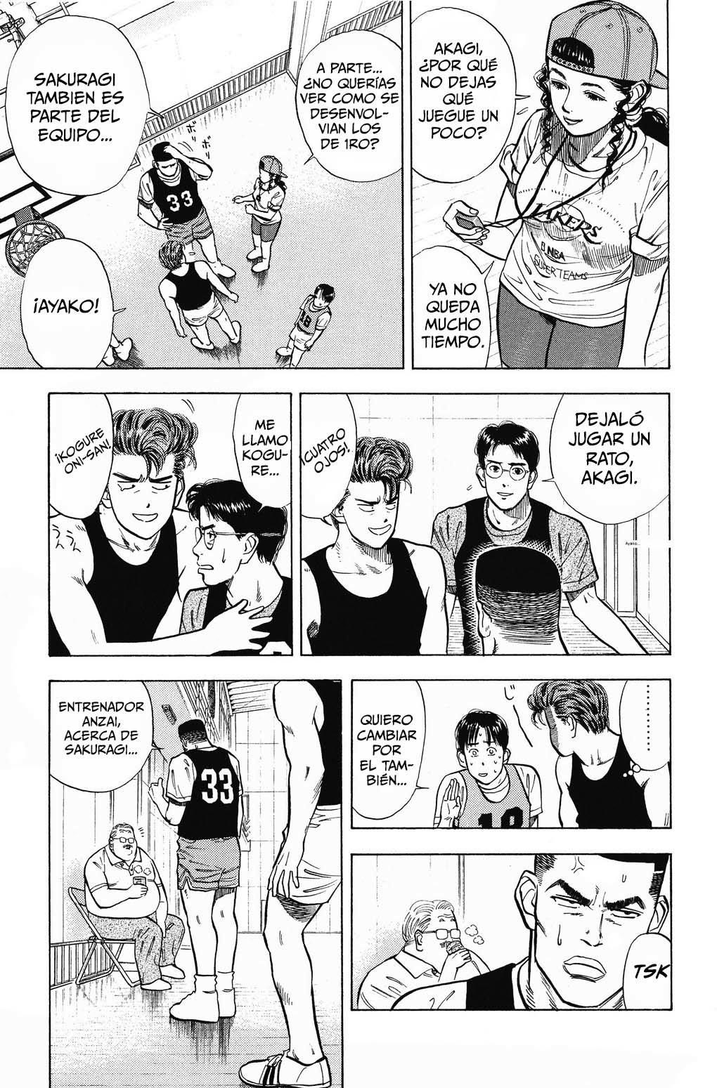 Read Slam Dunk ES Manga Online