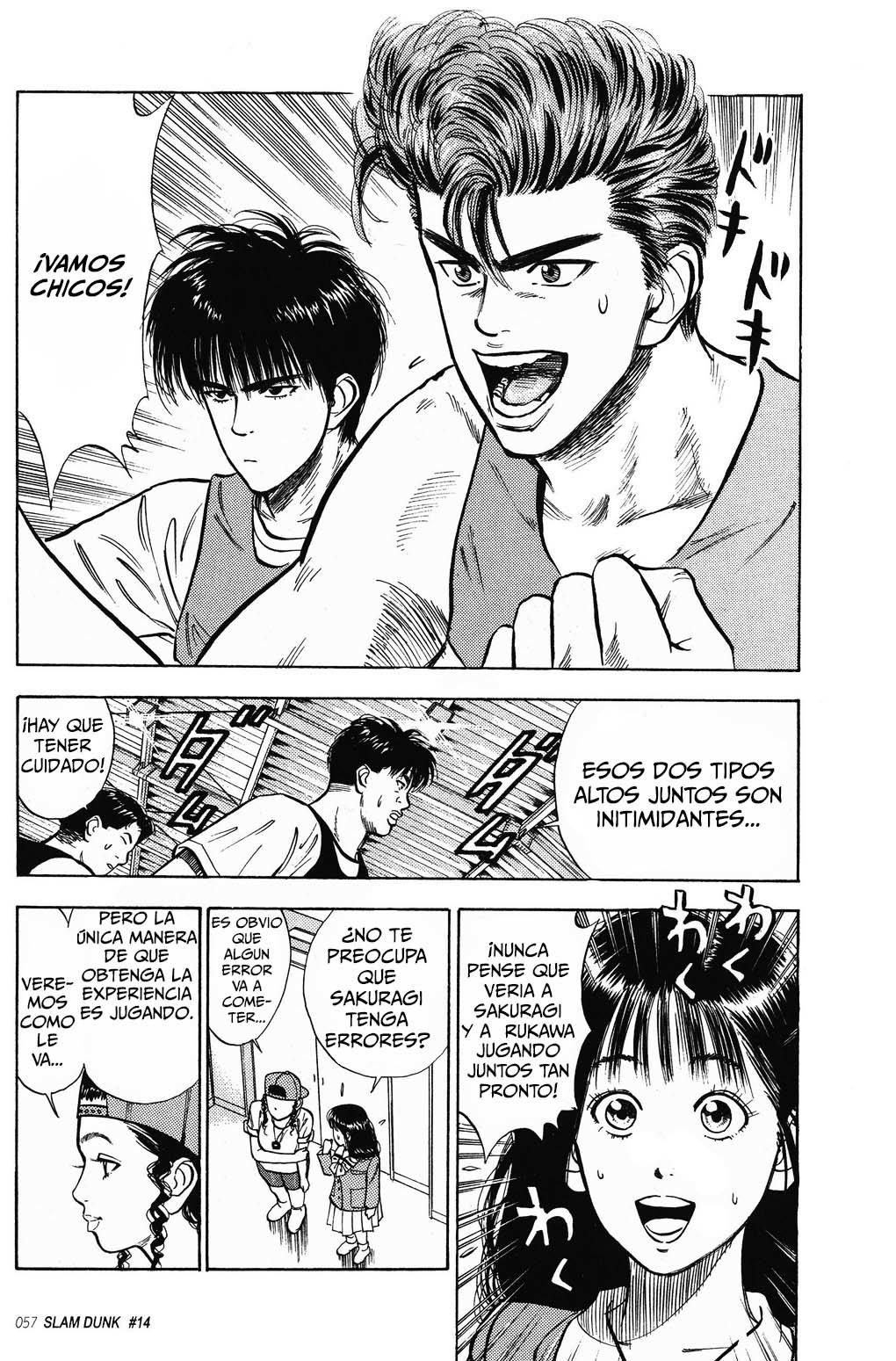 Read Slam Dunk ES Manga Online