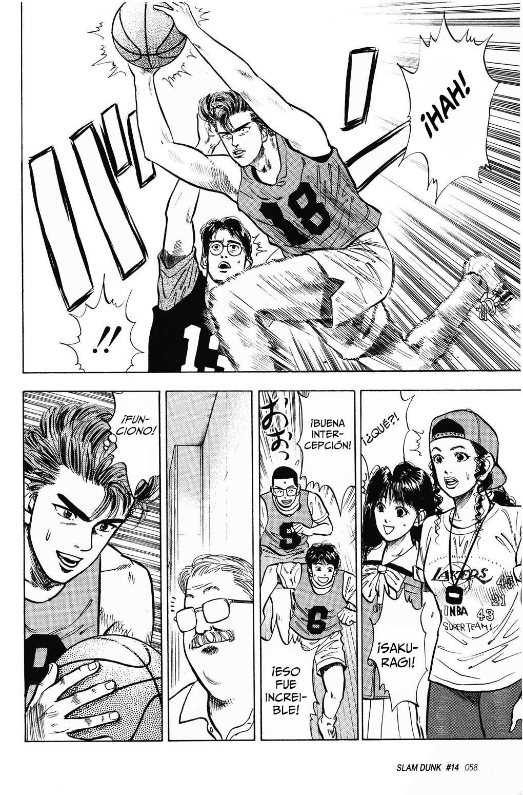 Read Slam Dunk ES Manga Online