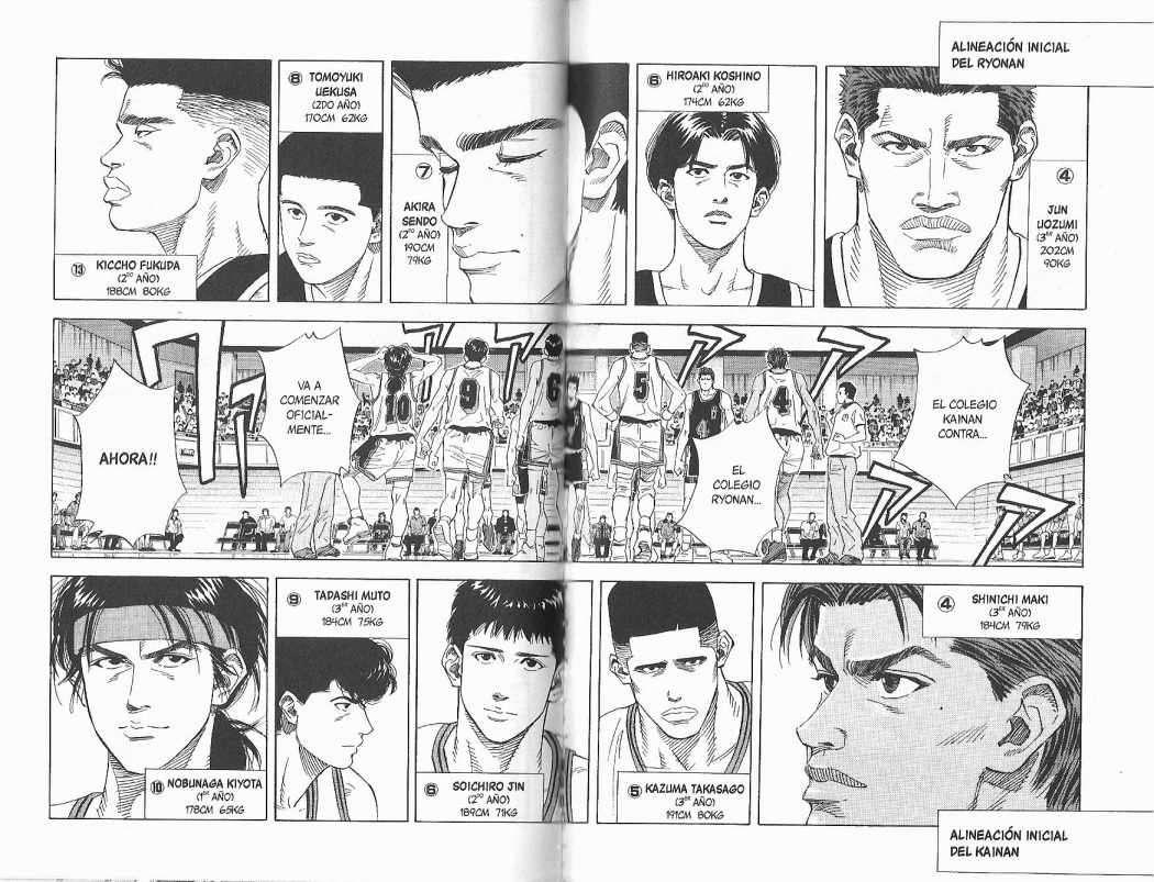 Read Slam Dunk ES Manga Online