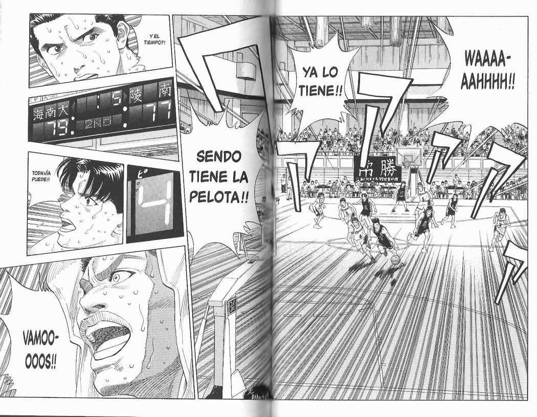 Read Slam Dunk ES Manga Online
