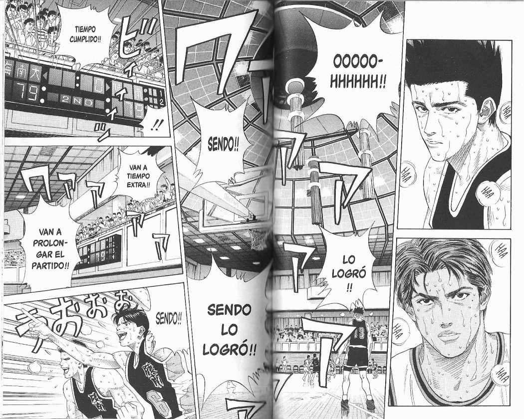 Read Slam Dunk ES Manga Online