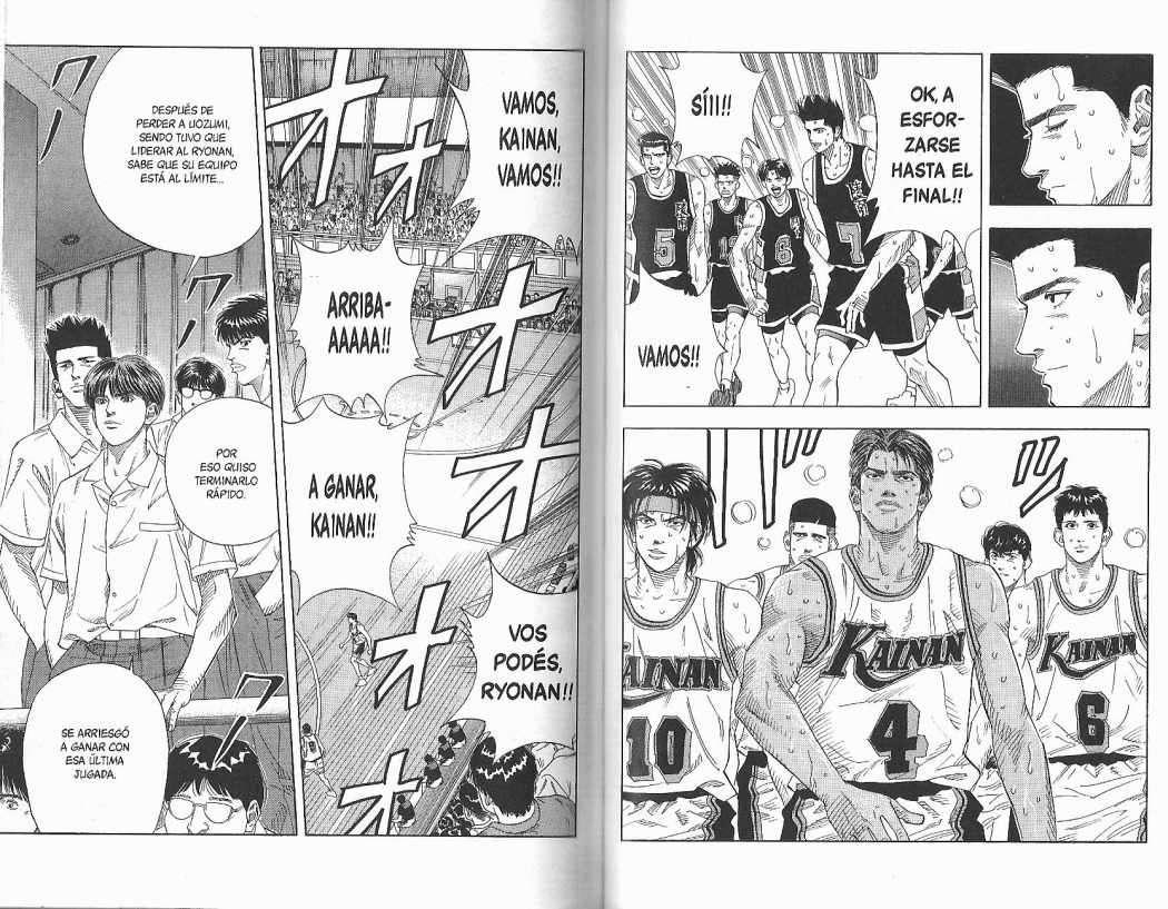 Read Slam Dunk ES Manga Online