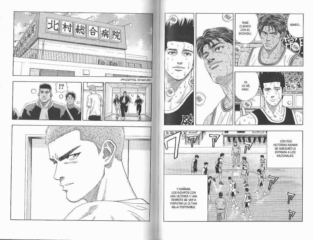 Read Slam Dunk ES Manga Online
