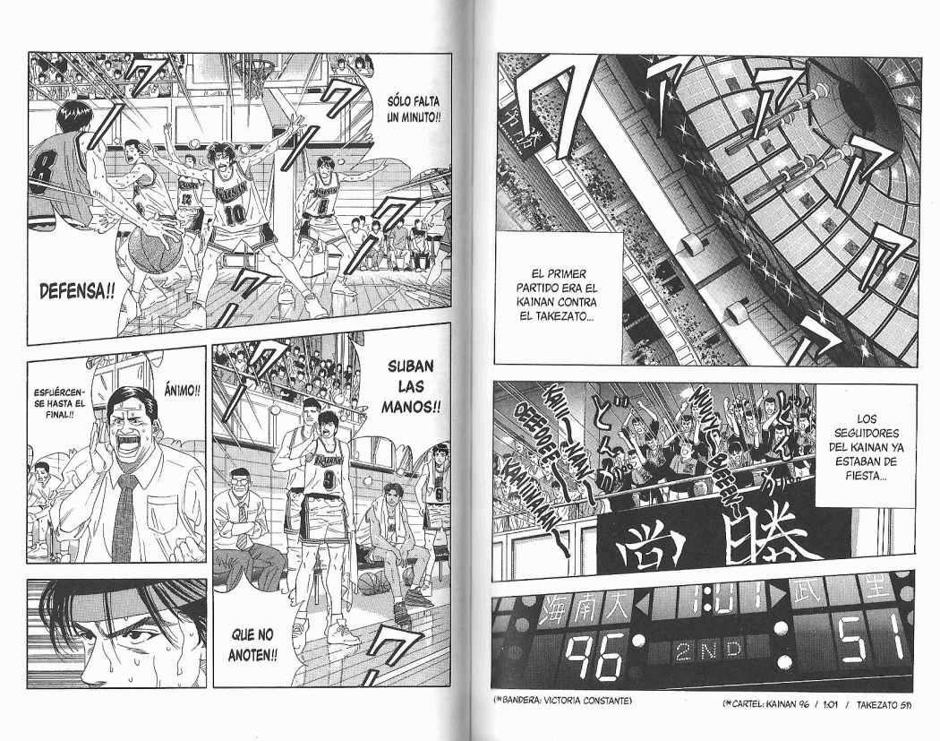 Read Slam Dunk ES Manga Online