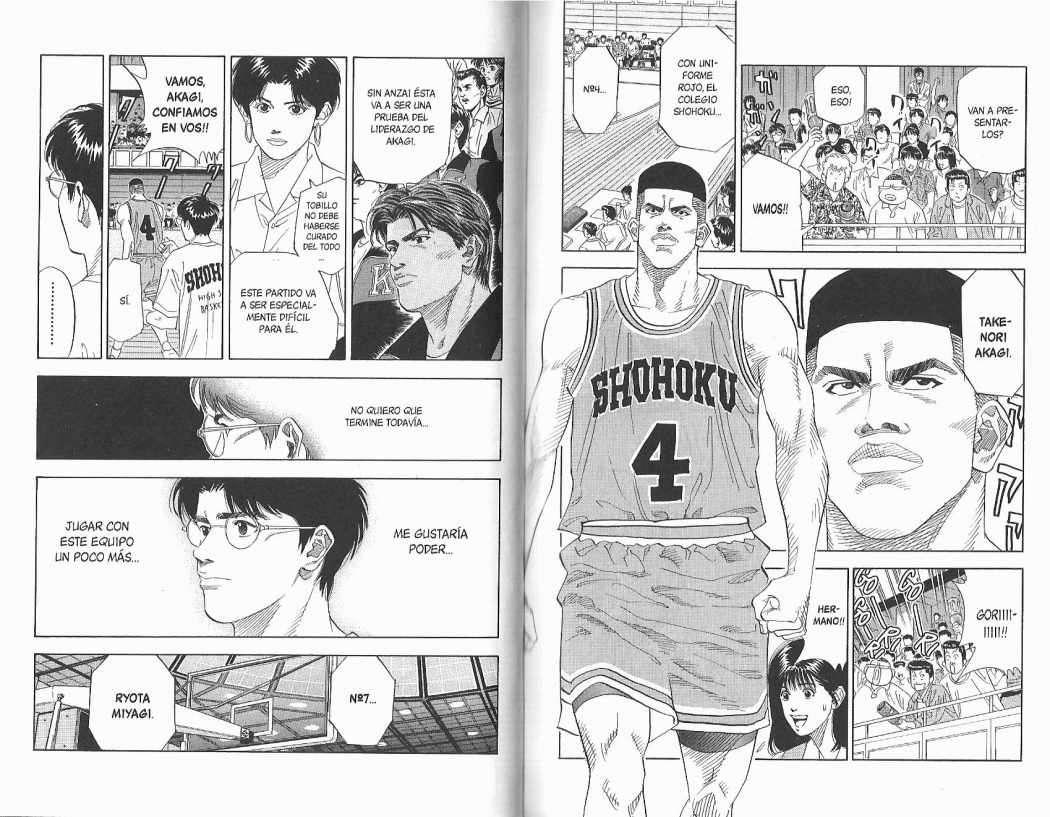 Read Slam Dunk ES Manga Online