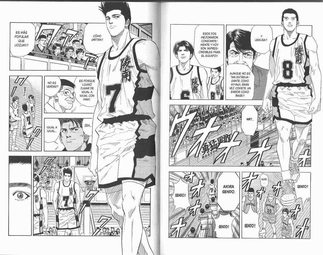 Read Slam Dunk ES Manga Online
