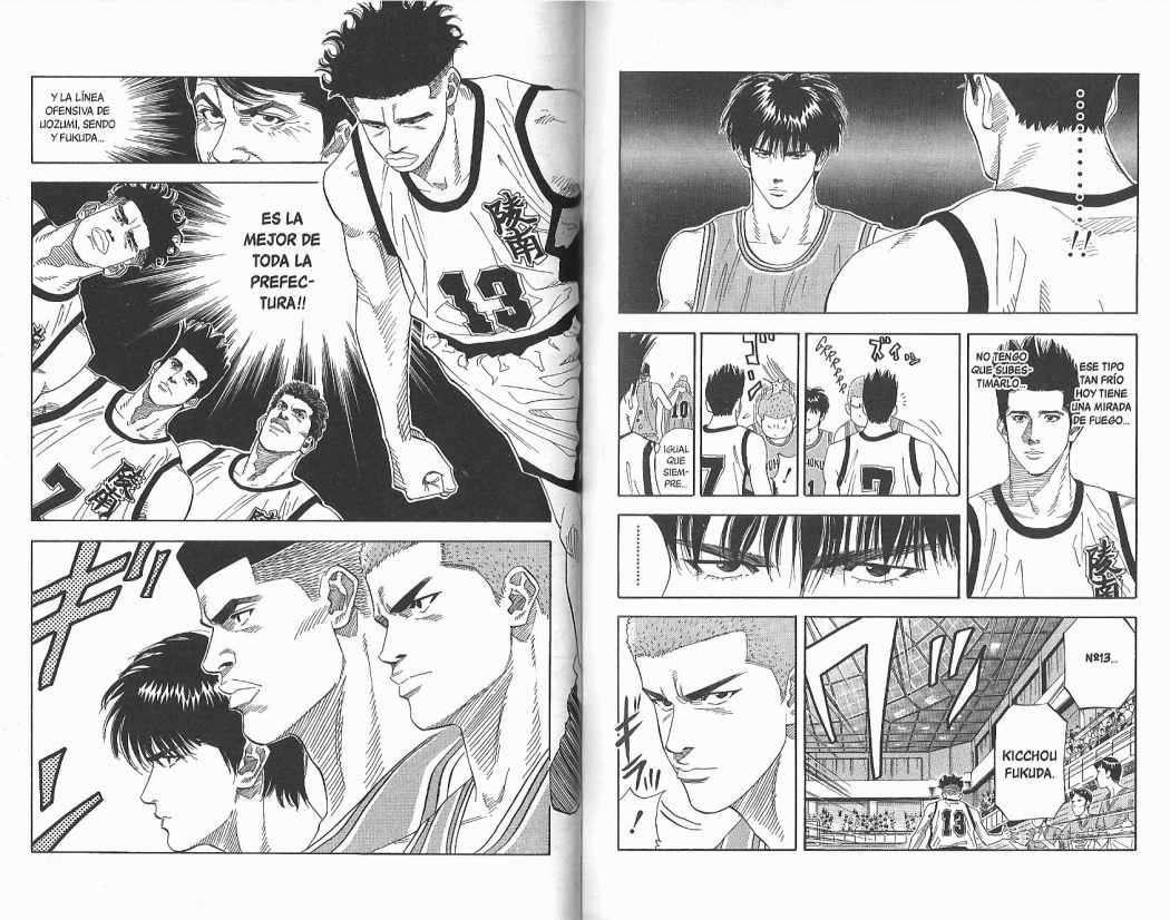 Read Slam Dunk ES Manga Online