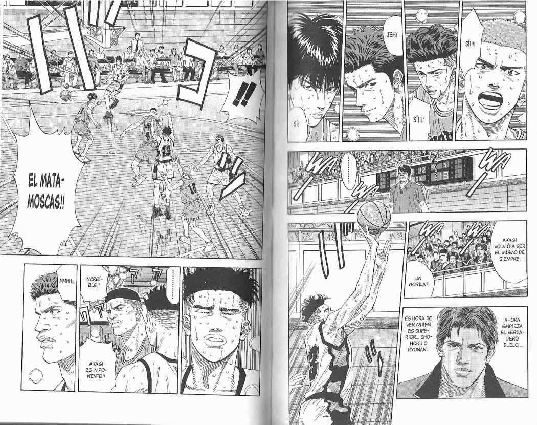 Read Slam Dunk ES Manga Online