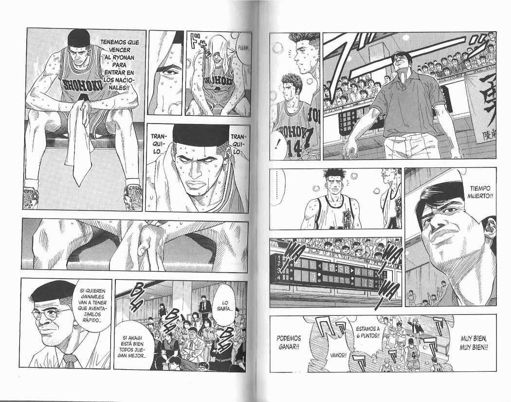 Read Slam Dunk ES Manga Online