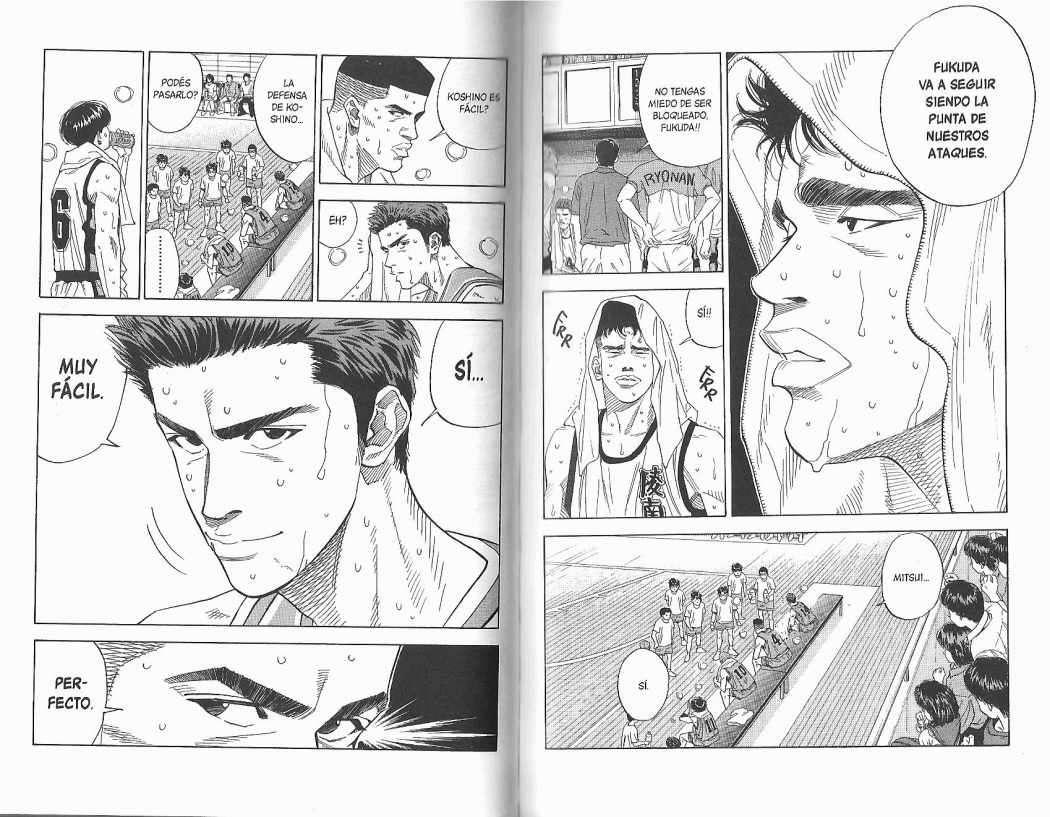 Read Slam Dunk ES Manga Online