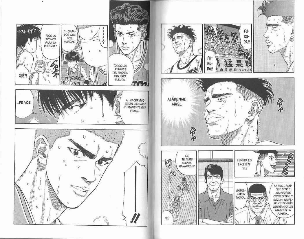 Read Slam Dunk ES Manga Online
