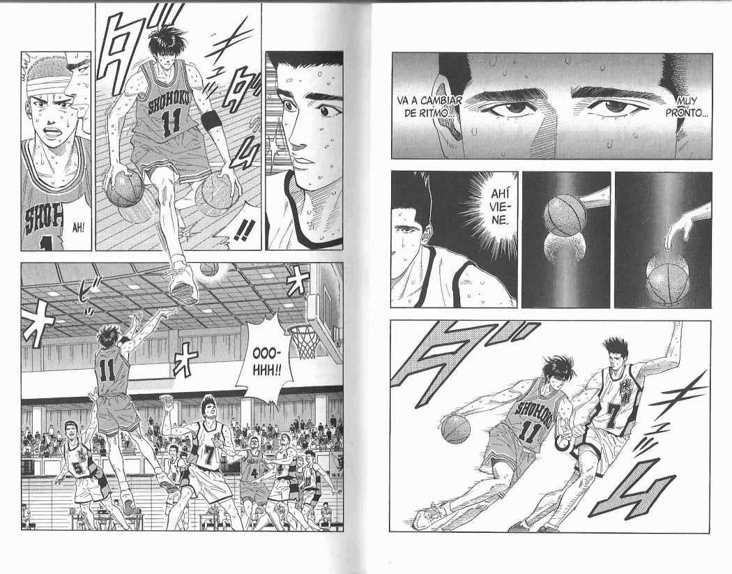 Read Slam Dunk ES Manga Online