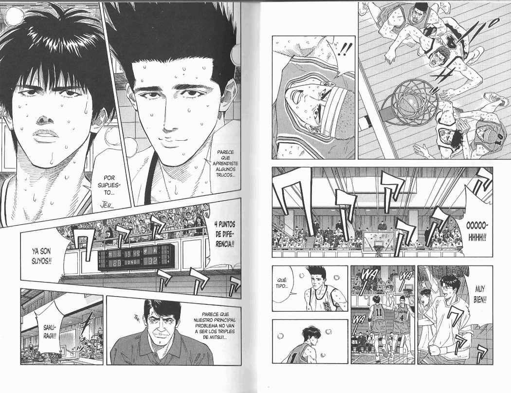 Read Slam Dunk ES Manga Online
