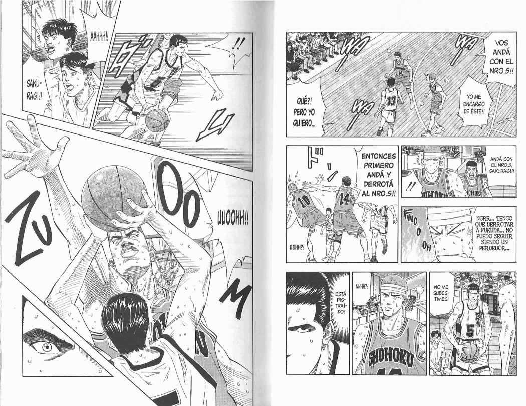 Read Slam Dunk ES Manga Online