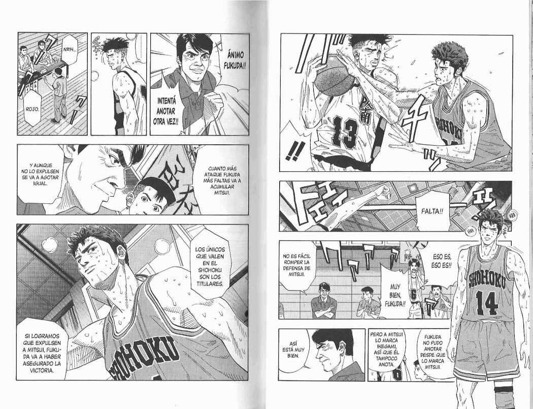 Read Slam Dunk ES Manga Online