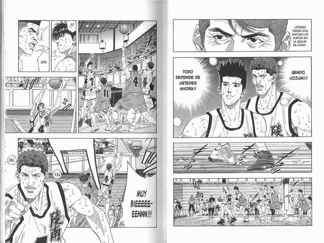 Read Slam Dunk ES Manga Online