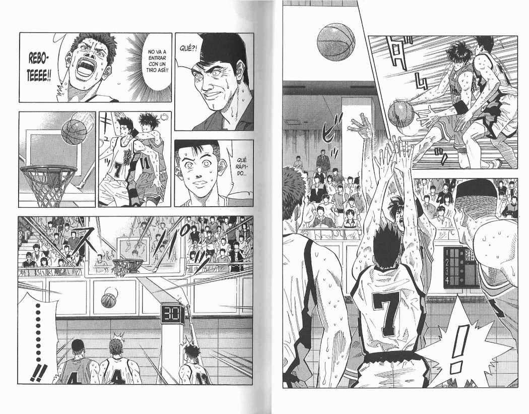 Read Slam Dunk ES Manga Online