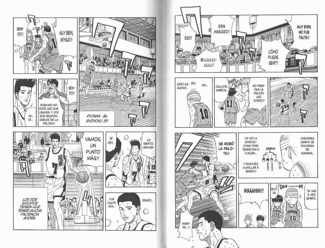 Read Slam Dunk ES Manga Online