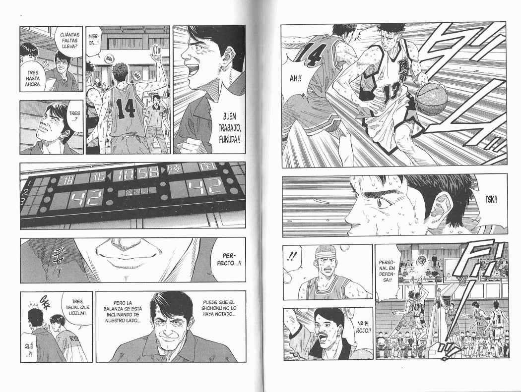 Read Slam Dunk ES Manga Online