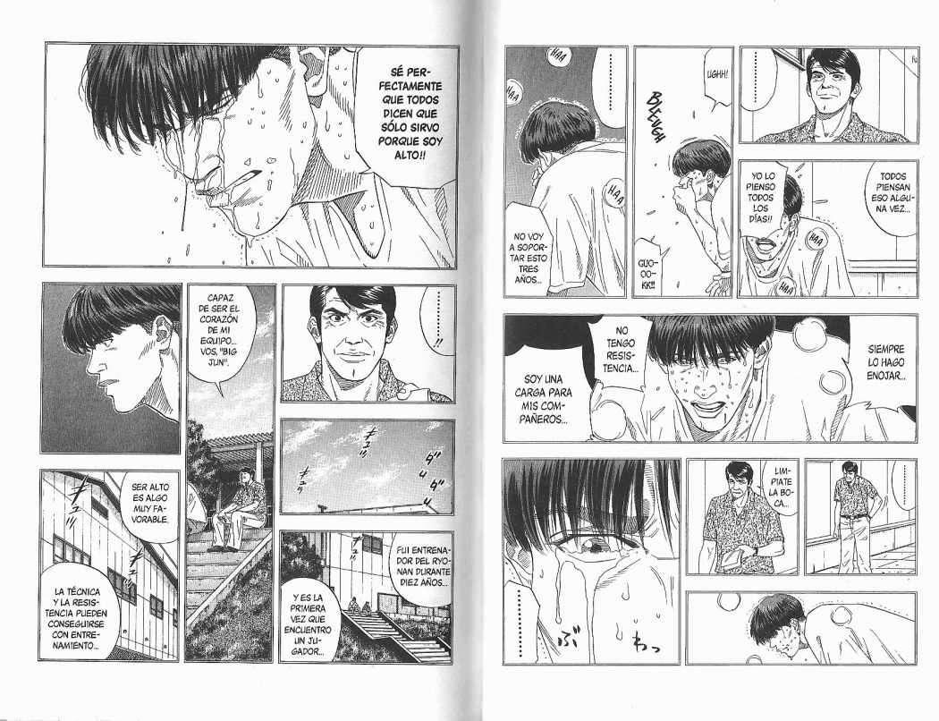Read Slam Dunk ES Manga Online