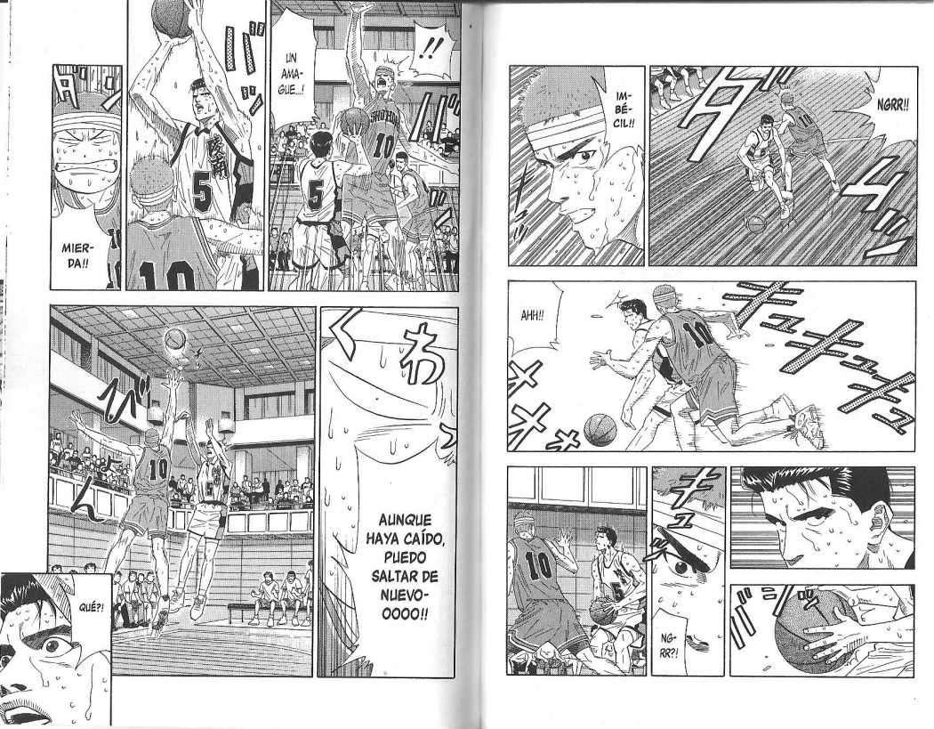Read Slam Dunk ES Manga Online